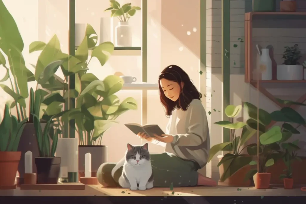 สร้างบรรยากาศในบ้านให้น่าอยู่