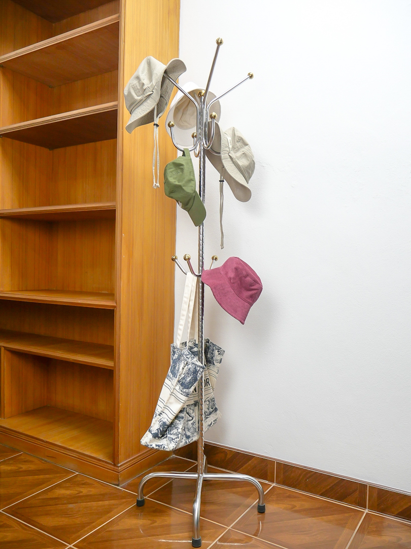 KN-073 ราวหมวก