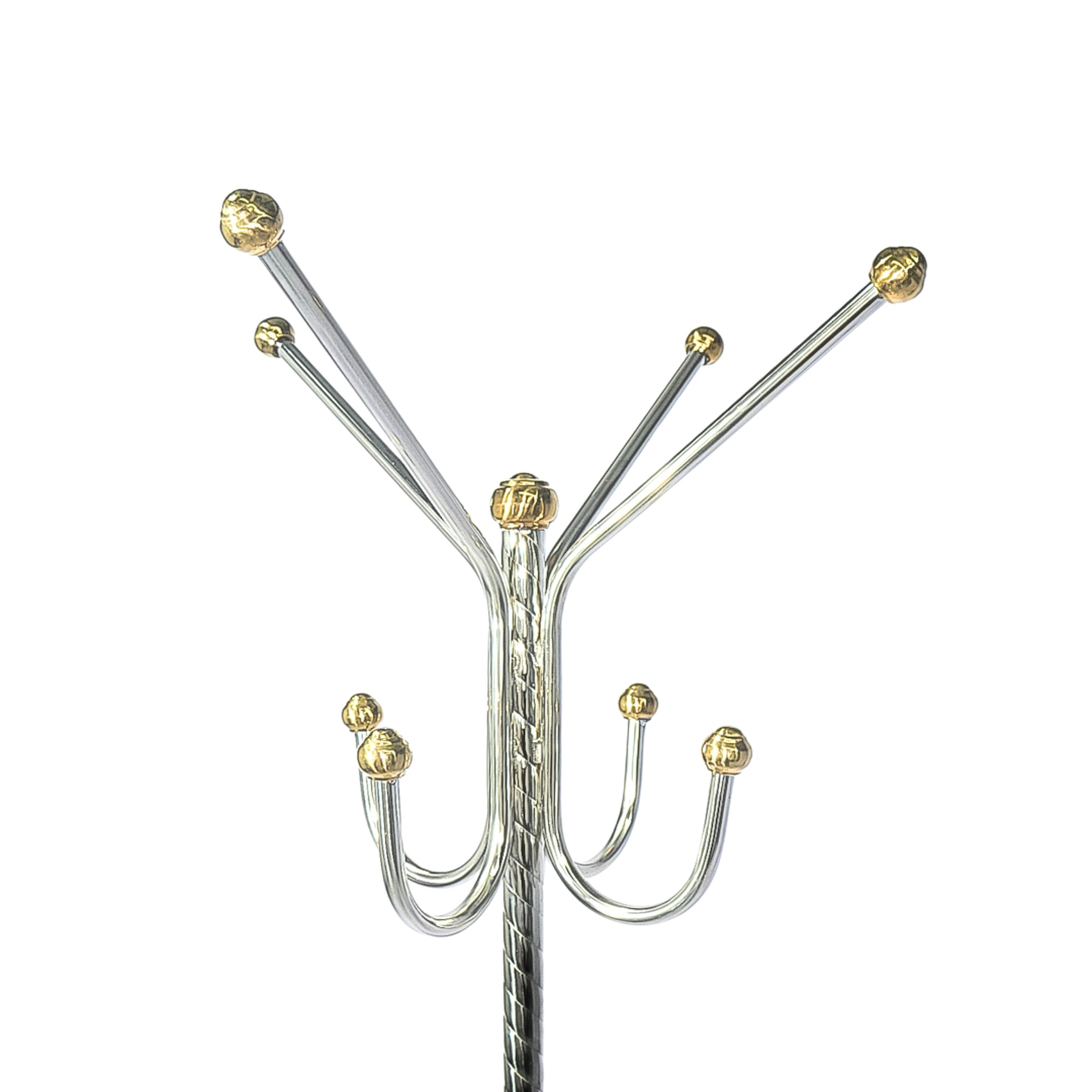 KN-072 ราวหมวกหัวทอง